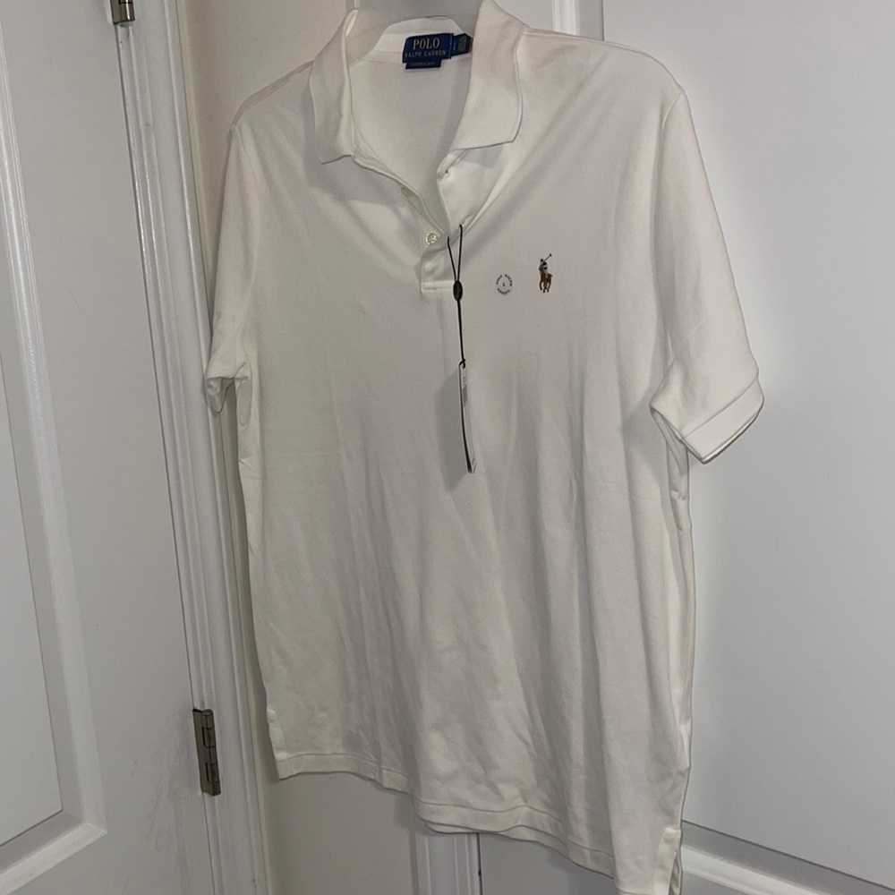 Ralph Lauren Slim Fit Polo Shirt